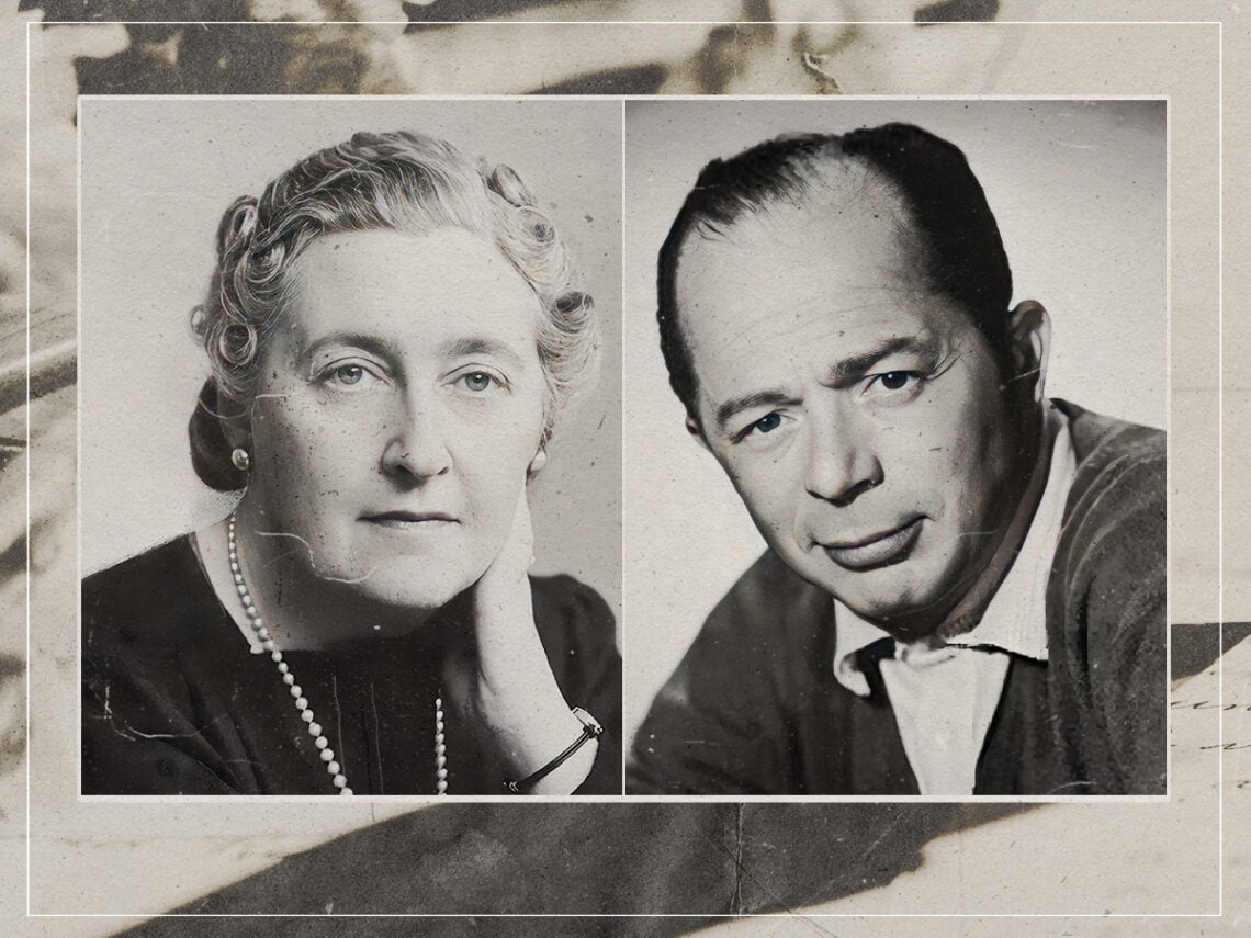 Agatha Christie - Billy Wilder - Split