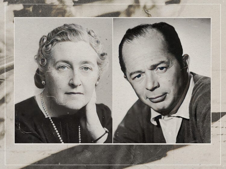 Agatha Christie - Billy Wilder - Split