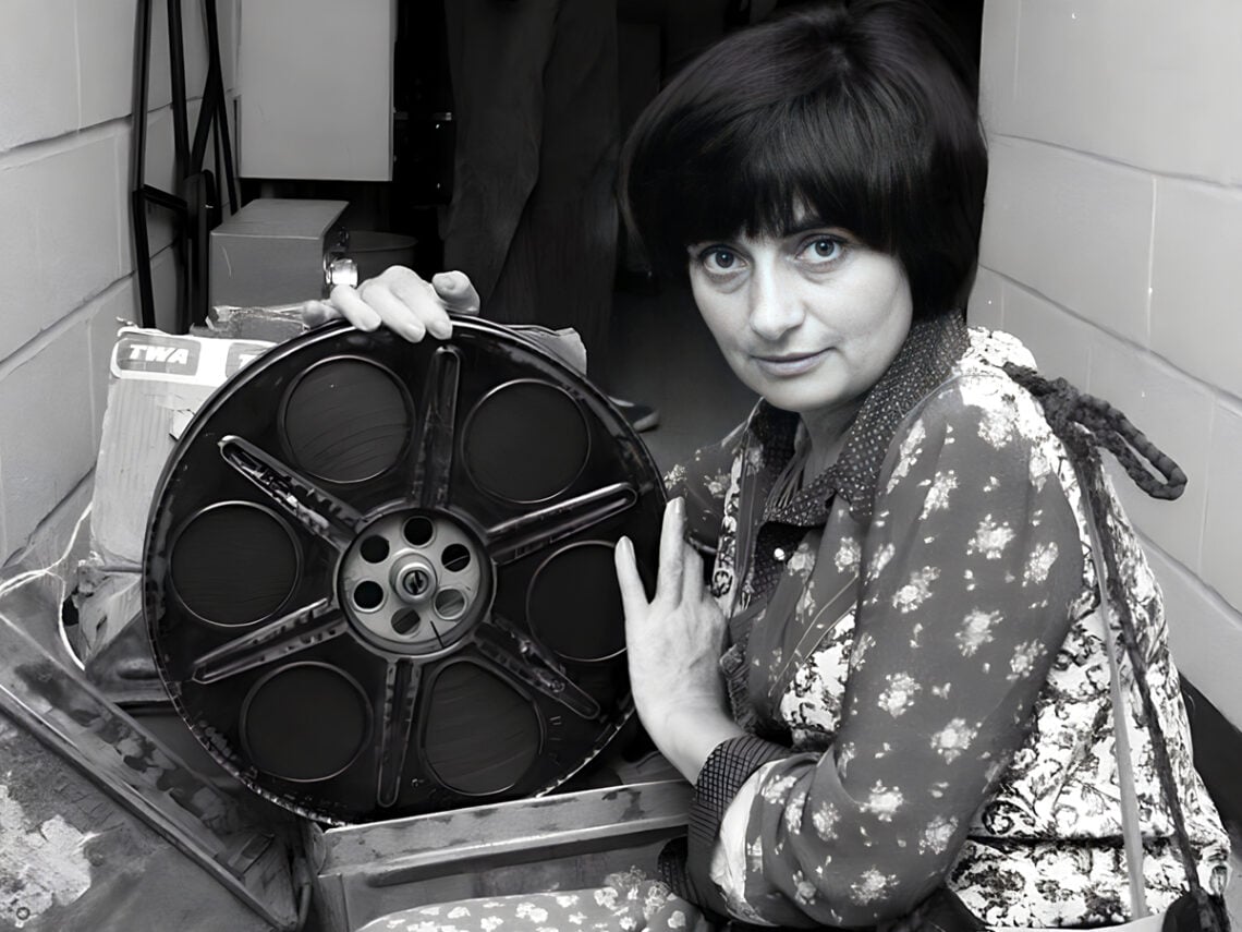 Agnès Varda - Director