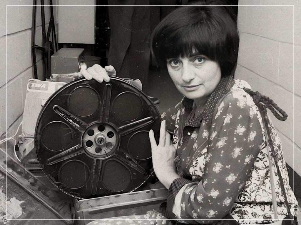 Agnès Varda - Director