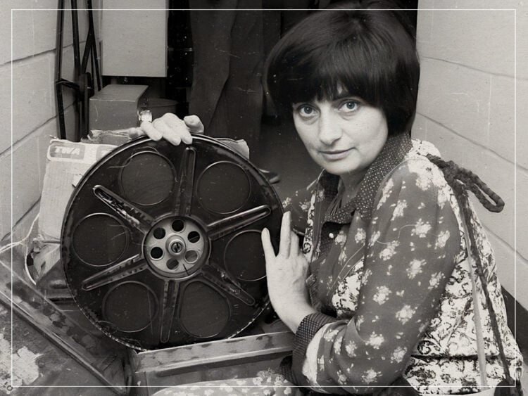 Agnès Varda - Director