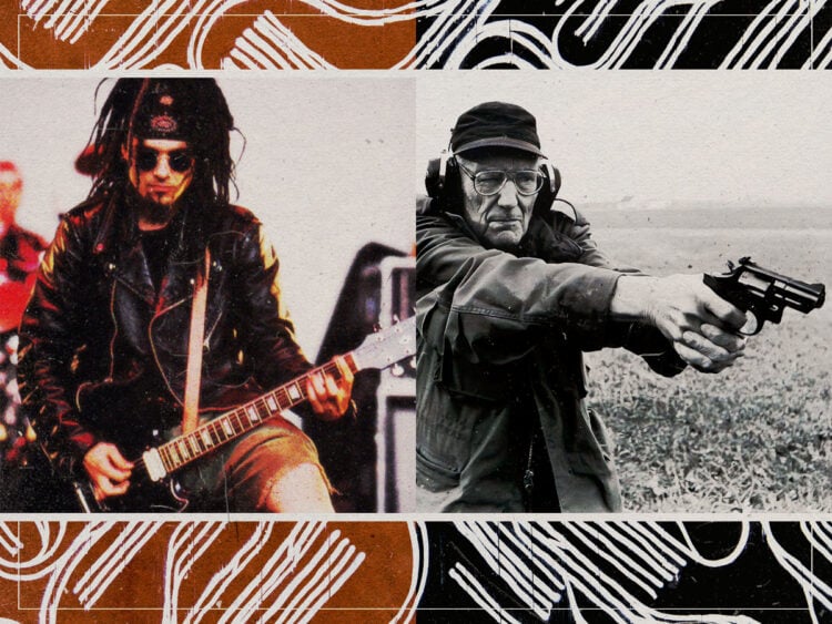 Al Jourgensen - William S. Burroughs - Split