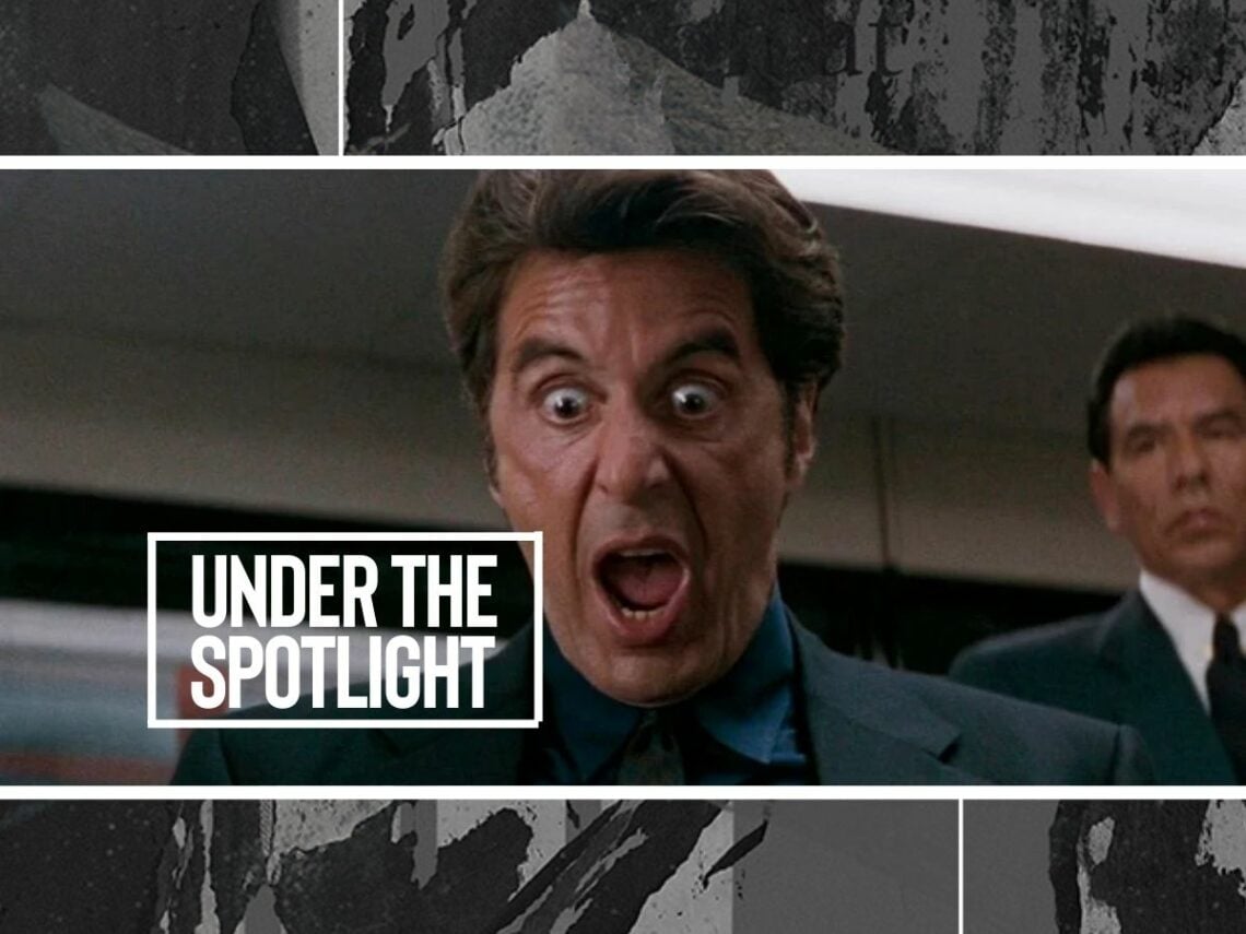 Al Pacino - Heat - Under The Spotlight - Far Out Magazine