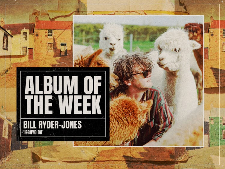 Album of The Week - Bill Ryder-Jones - Iechyd Da - 2024