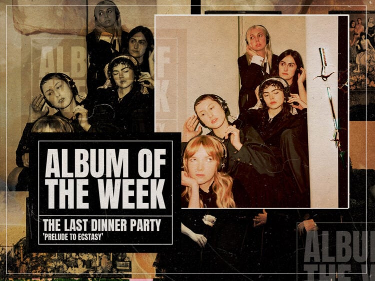 Album of The Week - The Last Dinner Party - Prelude to Ecstasy - 2024