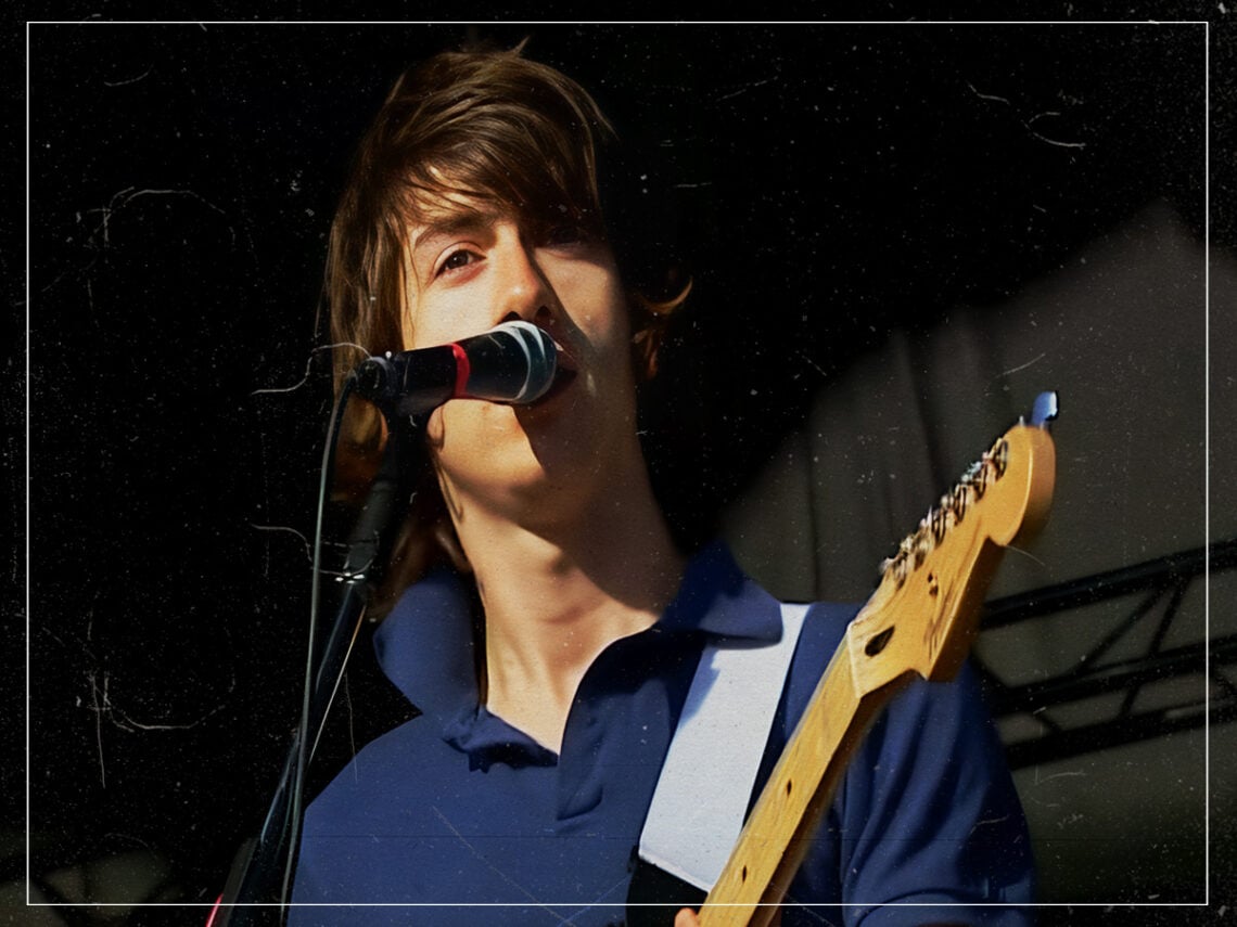 Alex Turner - Arctic Monkeys - 2006