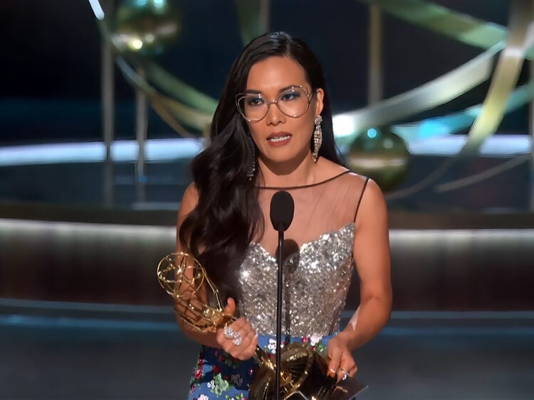 Ali Wong - Emmy - Lead Actress in a Limited or Anthology Series or Movie - 2024