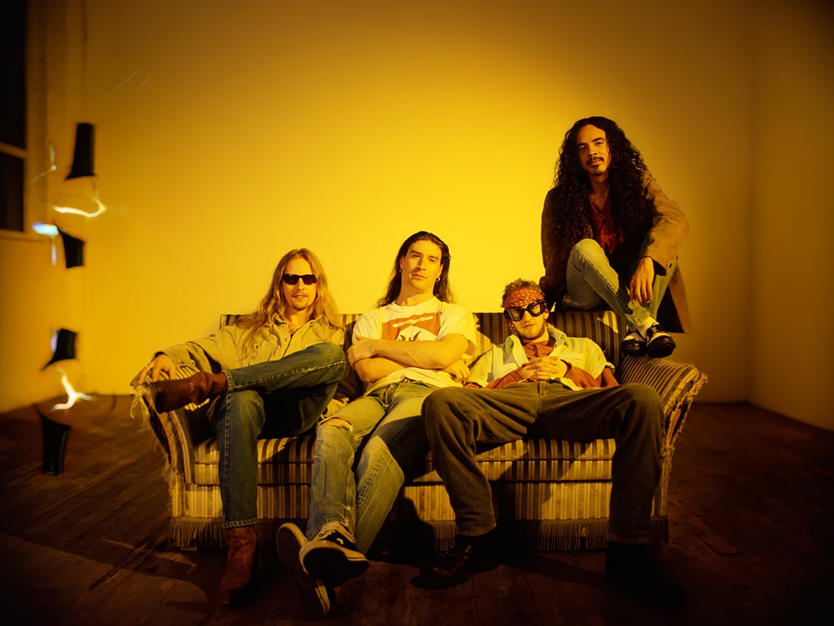Alice in Chains - 1990s