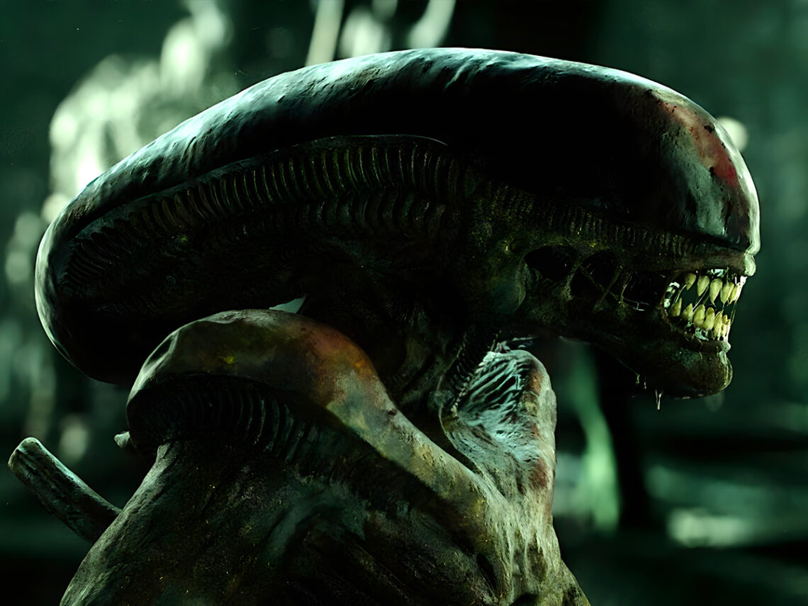 Alien- Romulus - Fede Álvarez - 2024