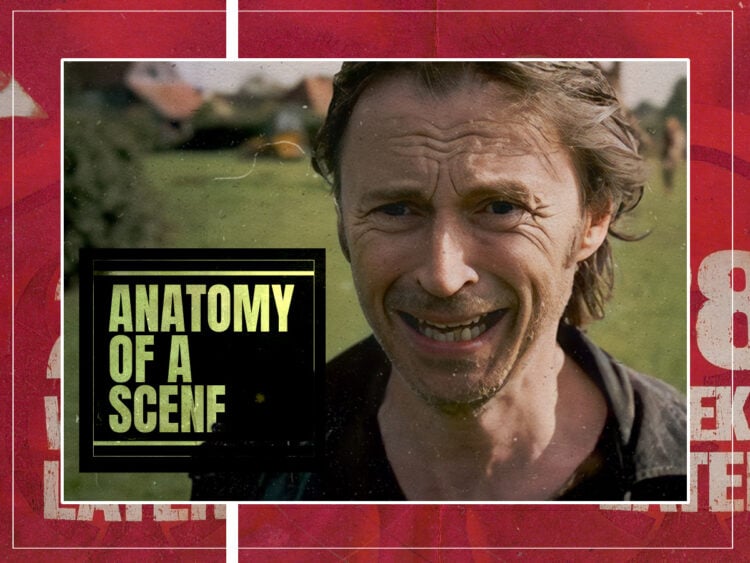 Anatomy of a Scene- The terrifying introduction of '28 Weeks Later' - 2007