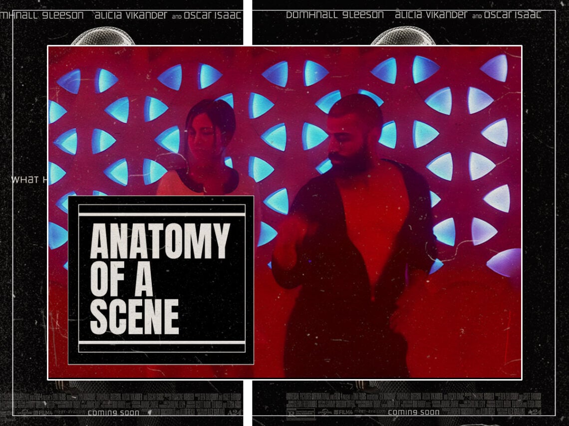 Anatomy of a Scene- The ‘Ex Machina’ dance sequence - 2014