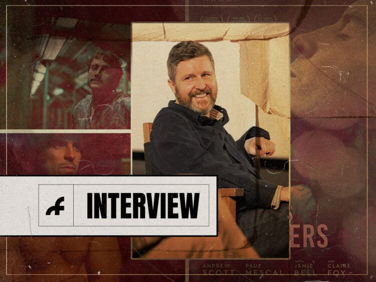 Andrew Haigh - Director - Interview - 2024