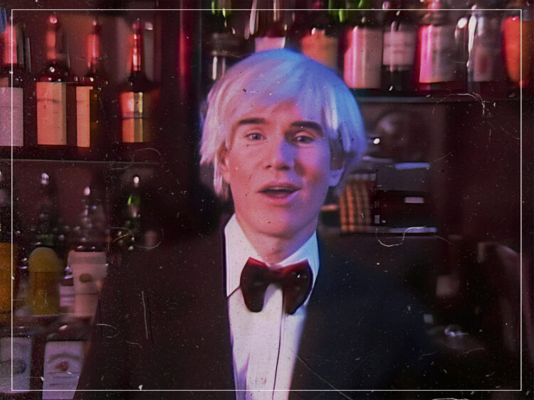 Andy Warhol - The Cars - Hello Again - Music Video - 1984