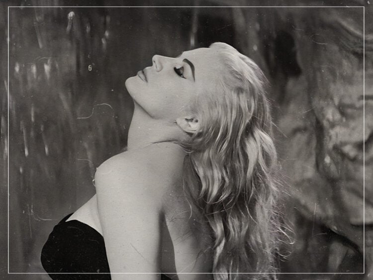 Anita Ekberg - La Dolce Vita - 1960