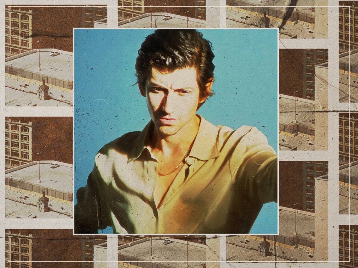 Arctic Monkeys - The Car - 2022