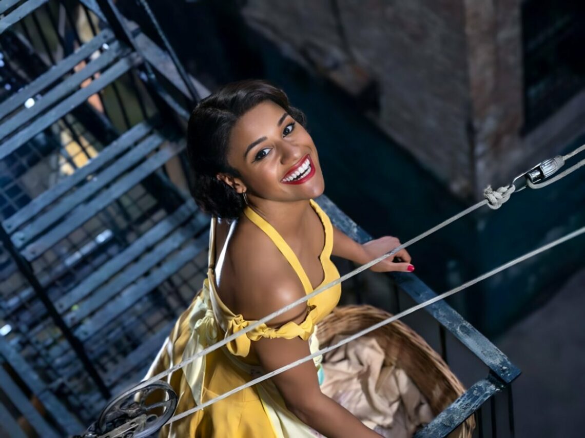 Ariana DeBose - West Side Story - Far Out Magazine