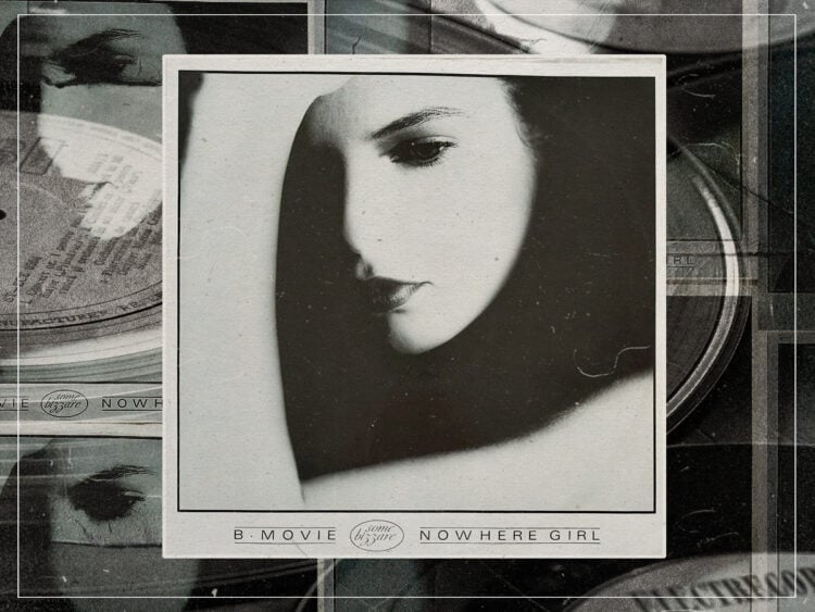 B-Movie - Nowhere Girl - 1982