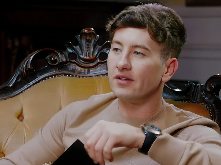 Barry Keoghan - Irish Actor - 2023