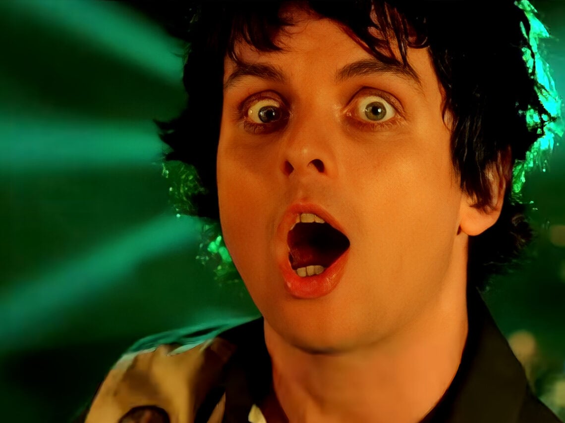 Billie Joe Armstrong - Green Day - Musician