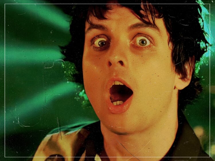 Billie Joe Armstrong - Green Day - Musician