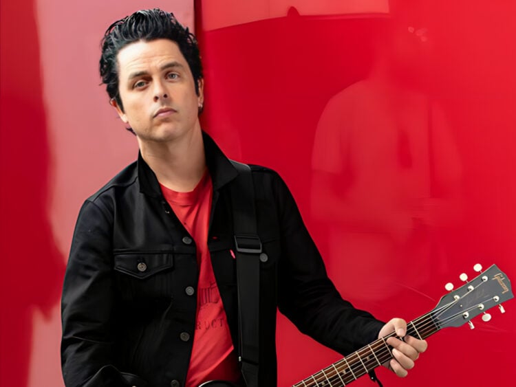 Billie Joe Armstrong - Green Day - Singer