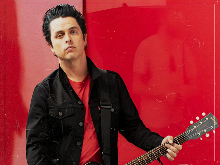 Billie Joe Armstrong - Green Day - Singer