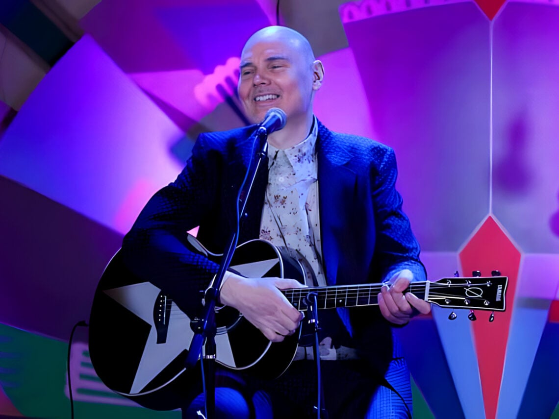 Billy Corgan - Smashing Pumpkins - Musician - Singer
