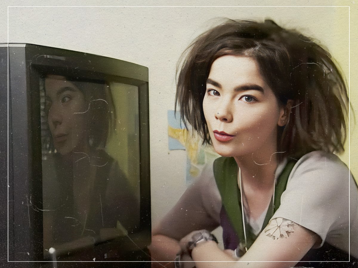 Björk- 1988