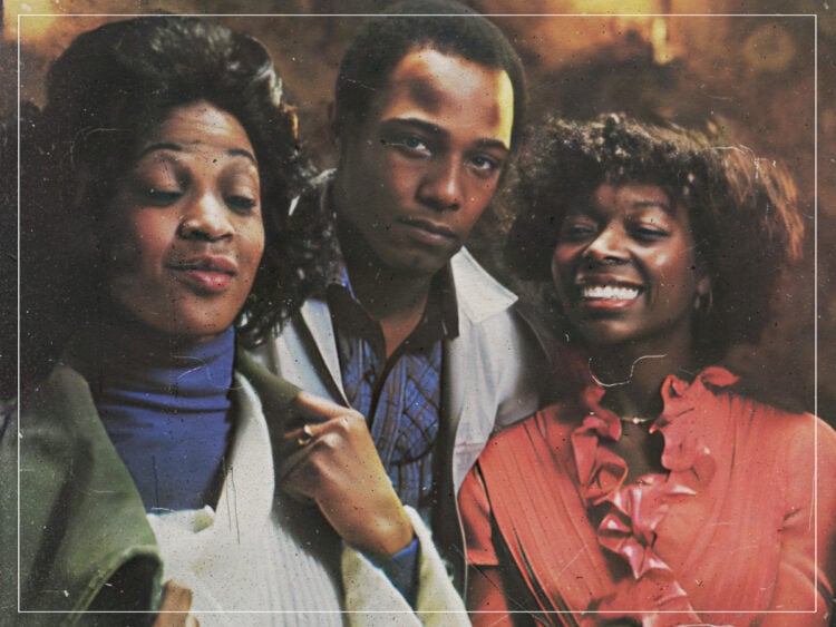 Black Joy - 1977 - Anthony Simmons