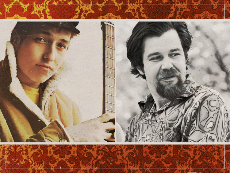 Bob Dylan - Dave Van Ronk - Split