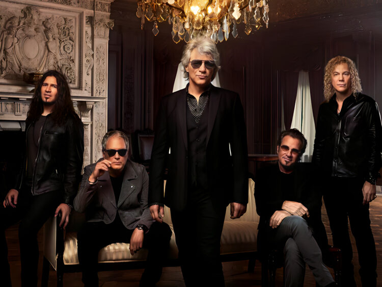 Bon Jovi - 2023
