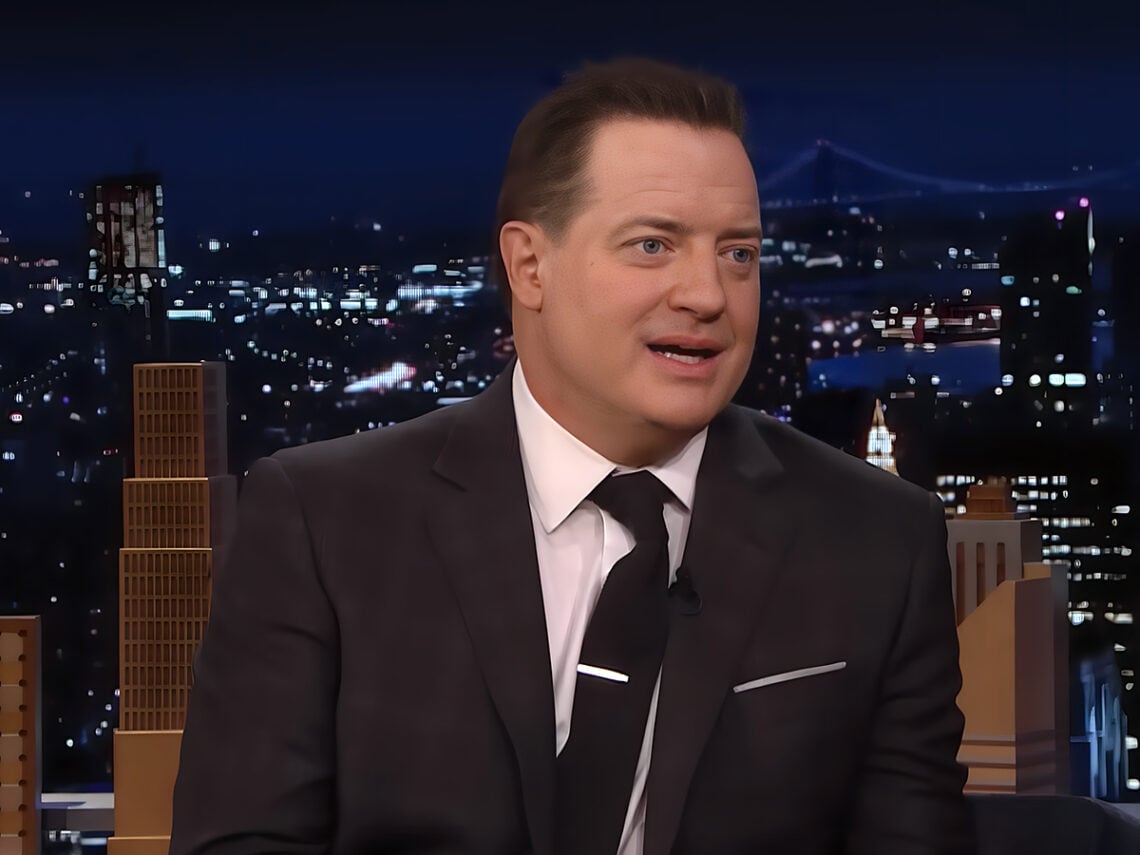 Brendan Fraser - 2023 - Actor