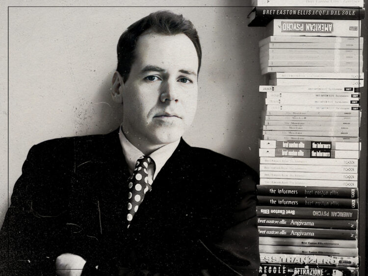 Bret Easton Ellis - Author - Screenwriter