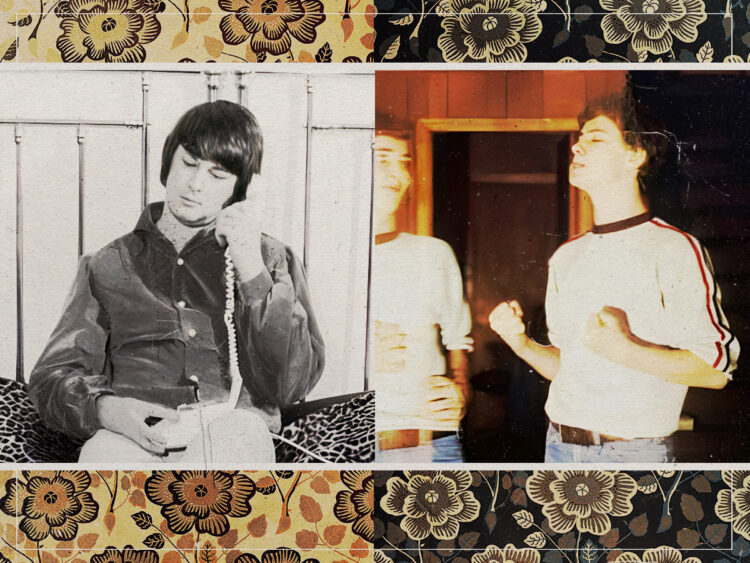 Brian Wilson - Daniel Johnson - Split