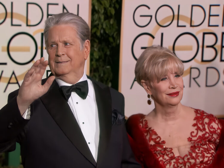 Brian Wilson - Melinda Ledbetter - 2016