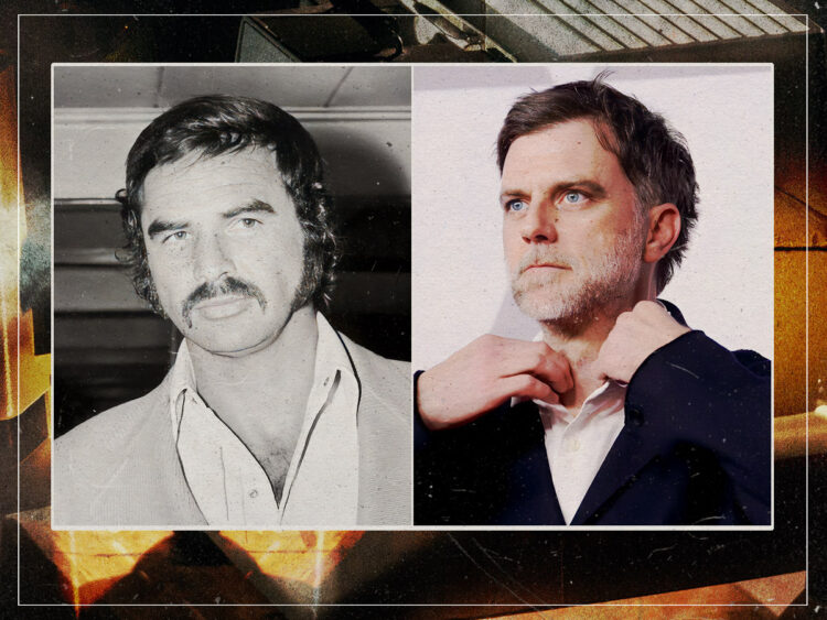Burt Reynolds - Paul Thomas Anderson - Split
