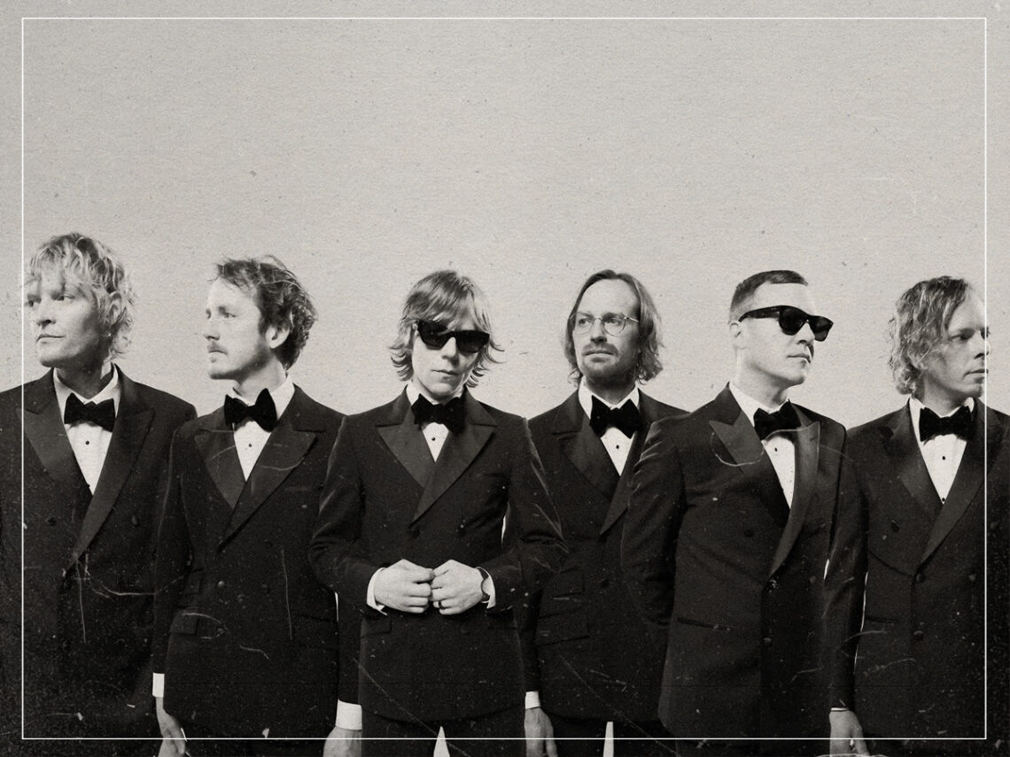 Cage The Elephant - 2024 - Neil Krug
