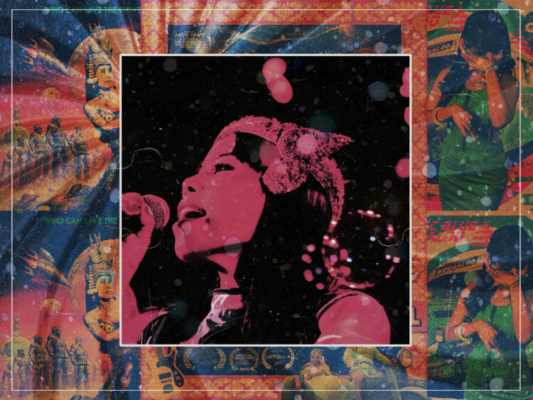 Cambodian Space Project - The band keeping 1960s Cambodian rock alive