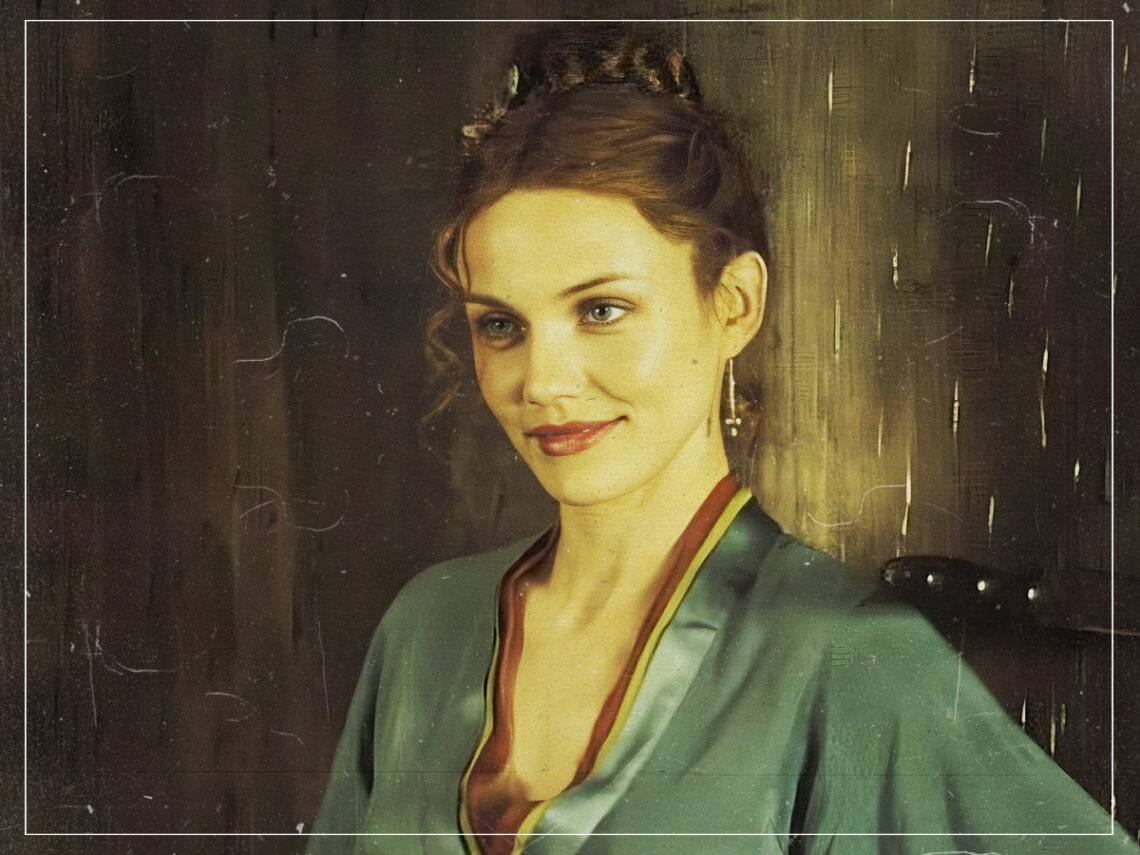 Cameron Diaz - Jenny Everdeane - Gangs of New York - 2002