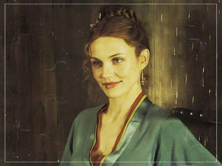Cameron Diaz - Jenny Everdeane - Gangs of New York - 2002