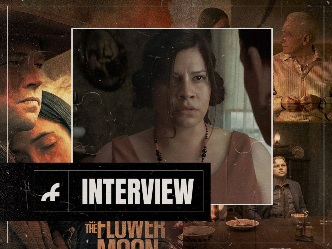 Cara Jade Myers talks Martin Scorsese and the indigenous authenticity of 'Killers of the Flower Moon' - Interview - 2024