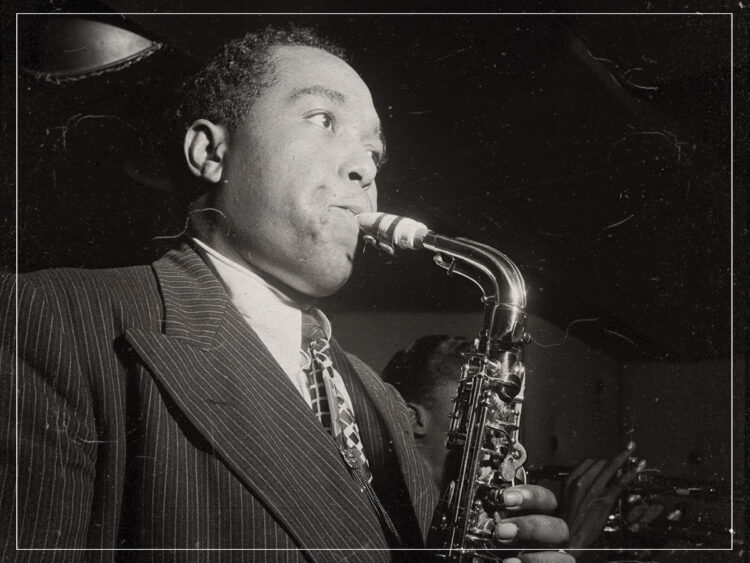 Charlie Parker - 1947 - Saxophonist