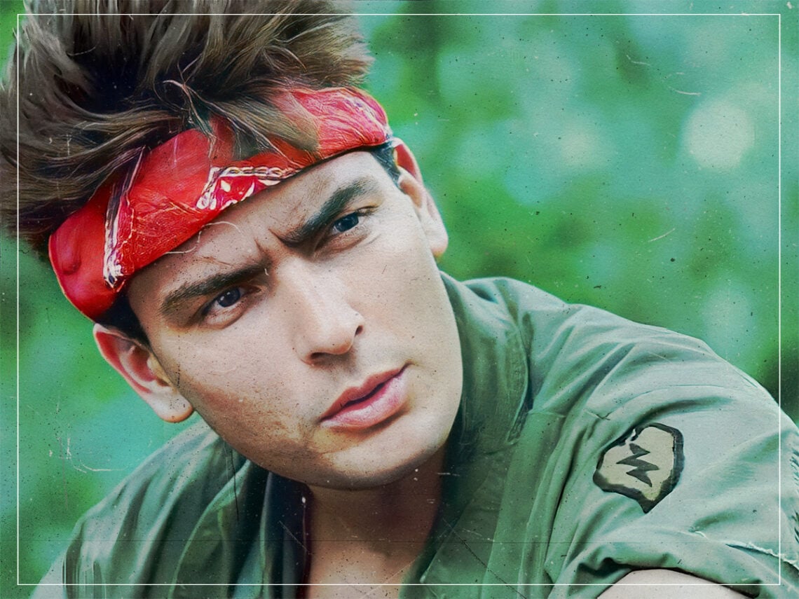 Charlie Sheen - Platoon - Oliver Stone - 1986