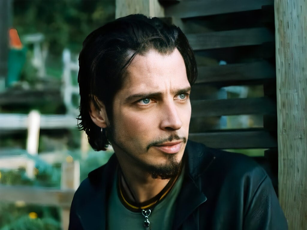 Chris Cornell could never escape the sound of Soundgarden, and he never wanted to