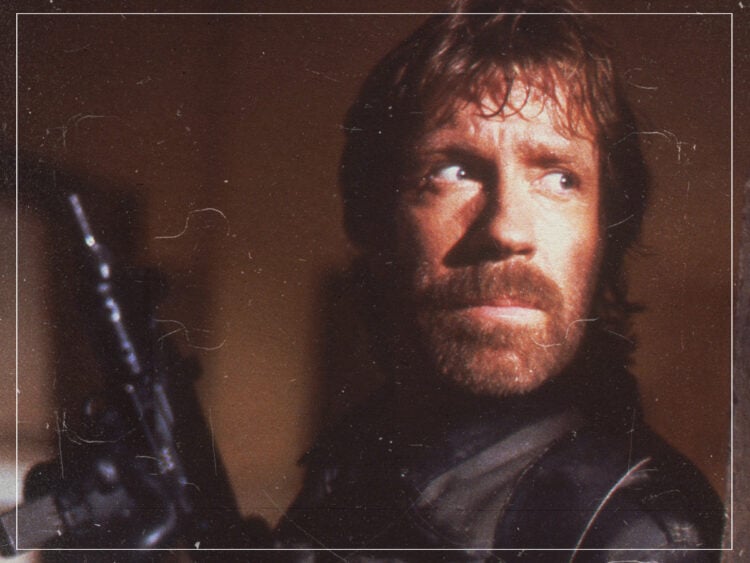 Chuck Norris - 1986