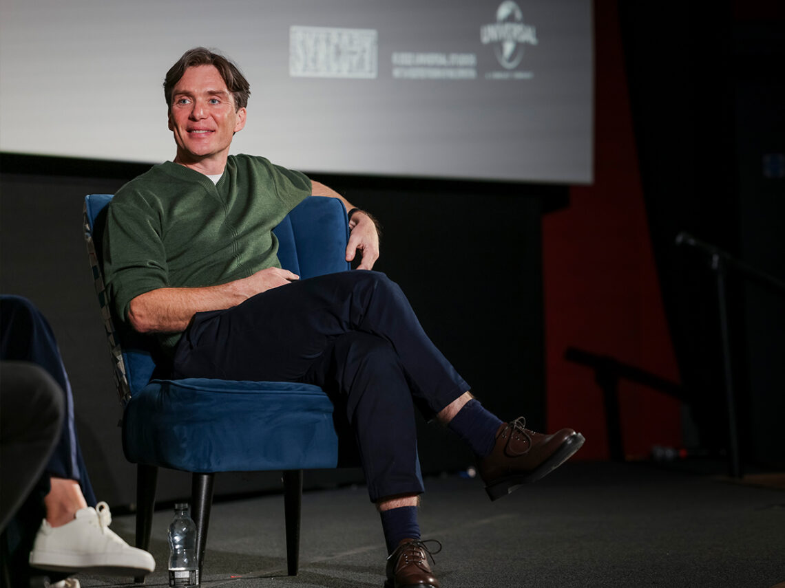Cillian Murphy - Irish Actor - 2024