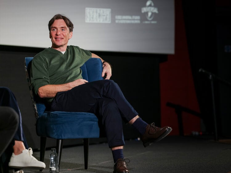 Cillian Murphy - Irish Actor - 2024
