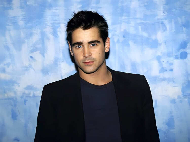 Colin Farrell - Actor