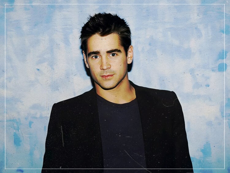 Colin Farrell - Actor