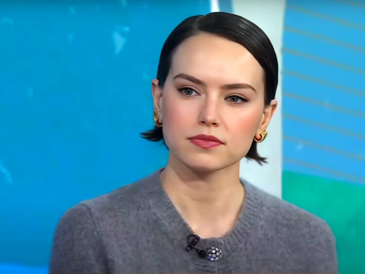 Daisy Ridley - Actor - 2023